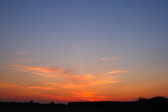 Wallpaper: Abendstimmung